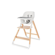 Ergobaby - Evolve High Chair, Natural Wood (Kitchen Helper Piece is sold separately) Image 1