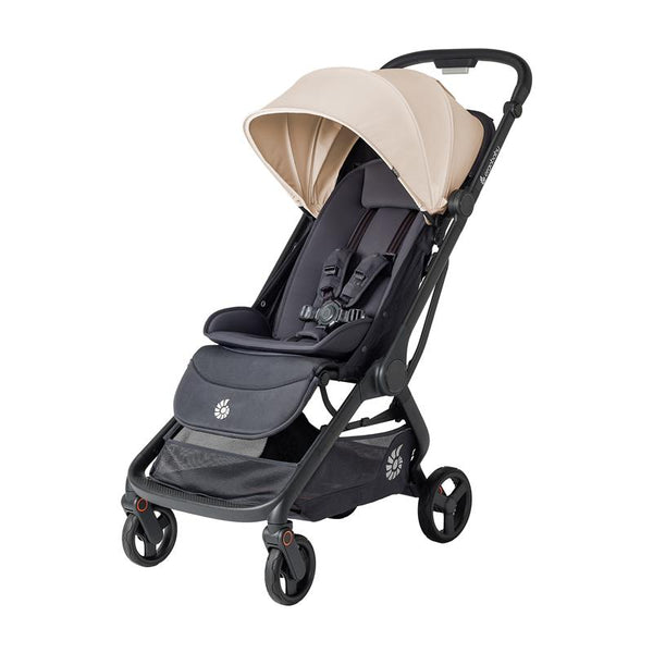 ergobaby metro+ carry bag dimensions Ergobaby Metro 3 Lightweight Travel Stroller, Natural Beige