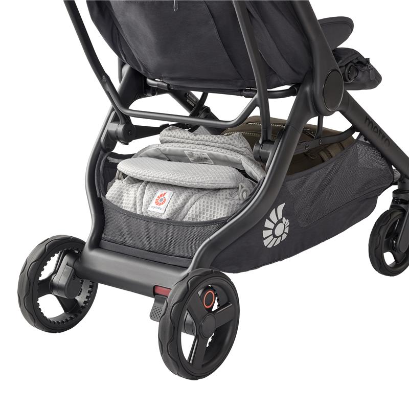 Ergobaby Metro 3 Travel Stroller, Onyx Black Image 11