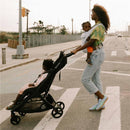 Ergobaby - Metro 3 All in One Compact Baby Stroller, Lightweight Travel Stroller, Onyx Black Image 7