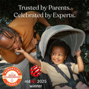 Ergobaby - Metro 3 All in One Compact Baby Stroller, Lightweight Travel Stroller, Onyx Black Image 8