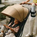 Ergobaby Metro 3 Deluxe Baby Stroller, Camel Image 3