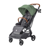 Ergobaby Metro 3 Deluxe Baby Stroller, Willow Green Image 1