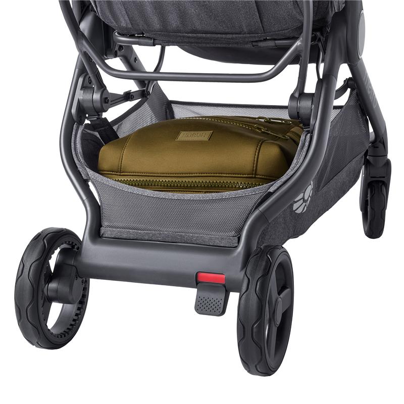 Ergobaby Metro 3 Deluxe Baby Stroller, Willow Green Image 11