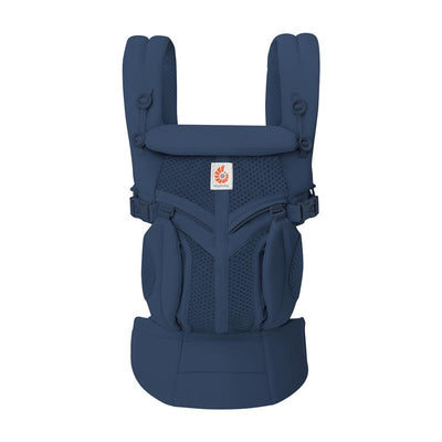 Ergobaby Omni 360 Cool Air Mesh Baby Carrier, Midnight Blue