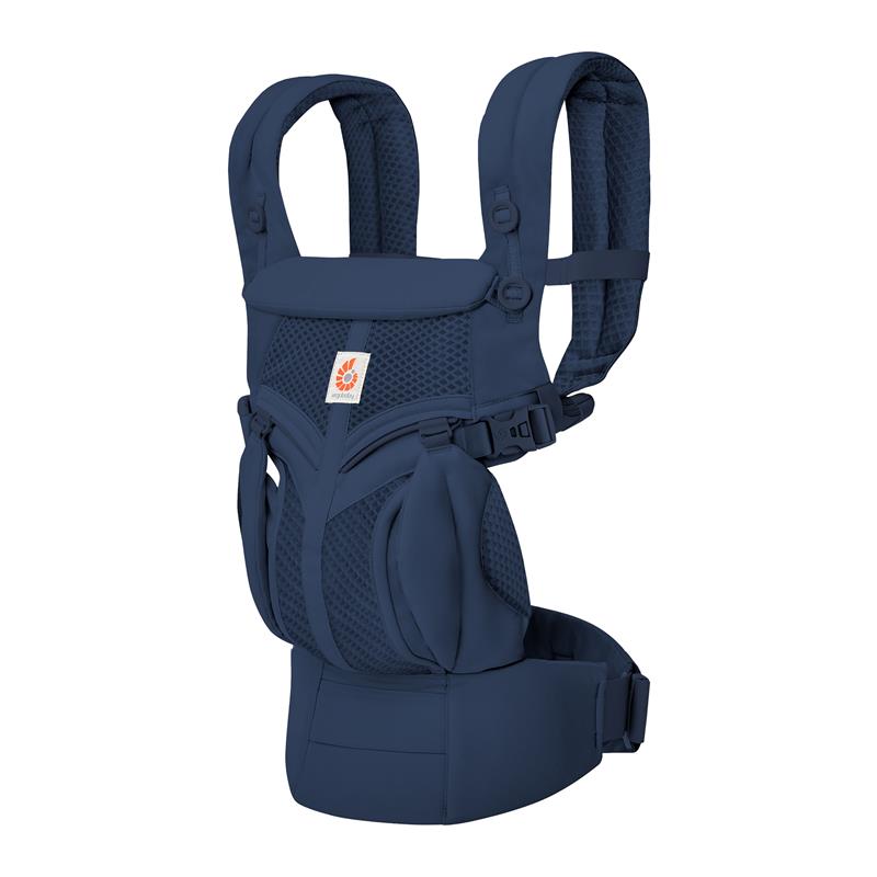 ergobaby carrier 360 cool air mesh Ergobaby Omni Classic Baby Carrier for Newborn to Toddlers, Midnight B