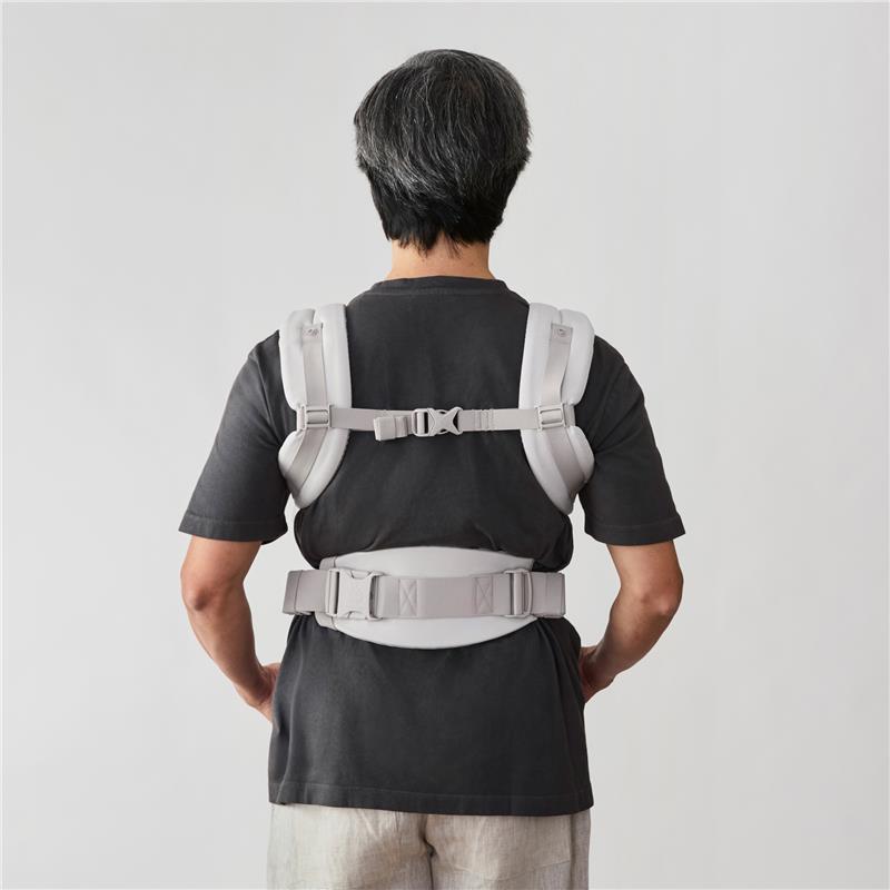 Ergobaby Omni Classic Baby Carrier, Pearl Grey Image 10