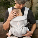 Ergobaby Omni Classic Baby Carrier, Pearl Grey Image 11