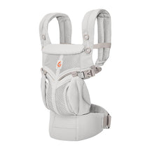 Ergobaby Omni Classic Baby Carrier, Pearl Grey Image 2