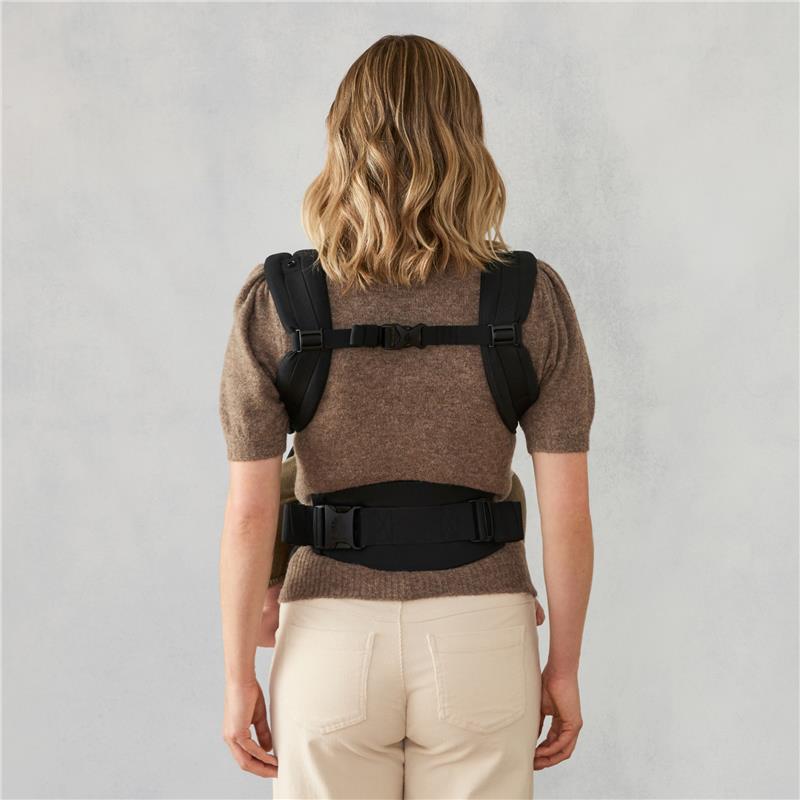 ergobaby original carrier black Ergobaby Baby CARRIER: Omni 360 Pure Black