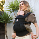 Ergobaby Omni Classic Baby Carrier, Pure Black Image 12