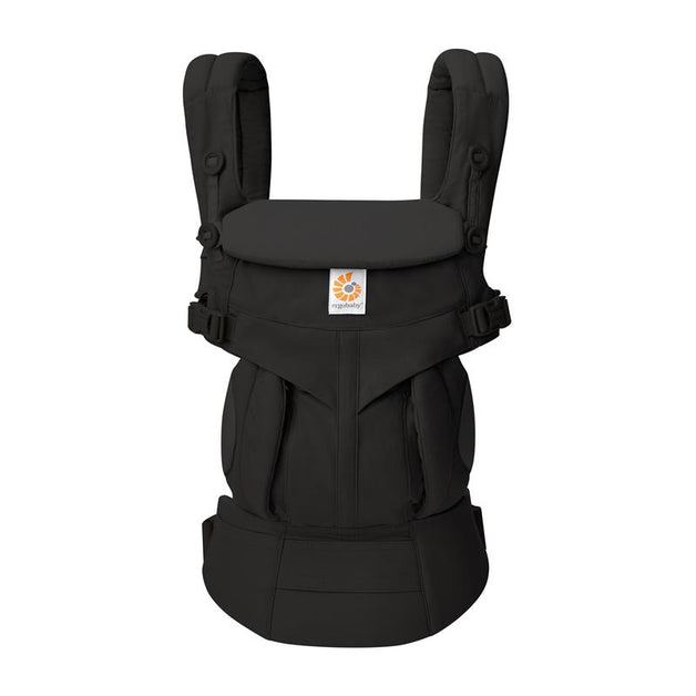 Ergobaby Baby CARRIER: Omni 360 Pure Black