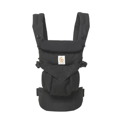 Ergobaby - Omni 360 Baby Carrier, Pure Black Image 1