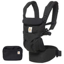 Ergobaby Omni Classic Baby Carrier, Pure Black Image 1
