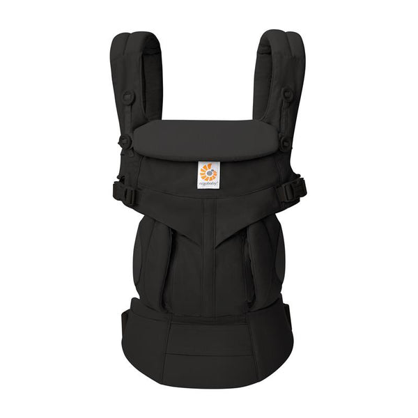 Ergobaby Baby CARRIER: Omni 360 Pure Black