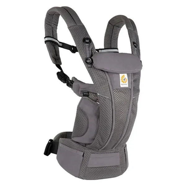 3D BABY CARRIER グレー Amazon.com: BabyBjörn Baby Carrier Mini, Gray, 3D Mesh
