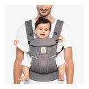 Ergobaby - Omni Breeze Baby Carrier, Graphite Grey Image 5