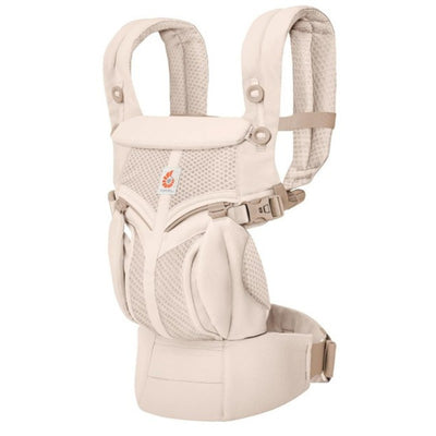 Ergobaby Omni Classic Baby Carrier for Newborn to Toddlers, Natural Beige Image 1