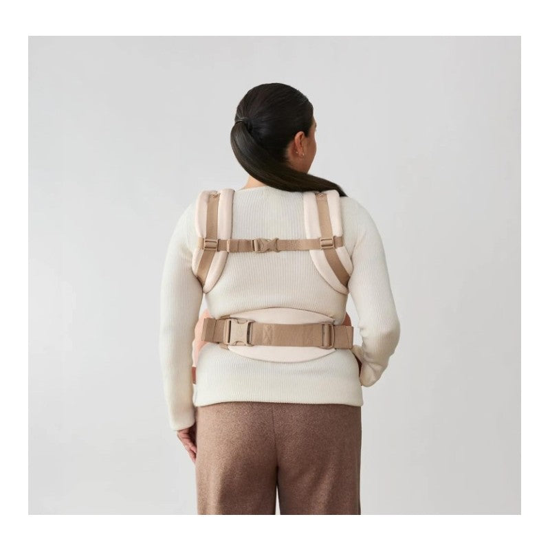 Ergobaby Omni Classic Baby Carrier for Newborn to Toddlers, Natural Beige Image 3