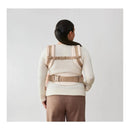 Ergobaby Omni Classic Baby Carrier for Newborn to Toddlers, Natural Beige Image 3