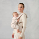 Ergobaby Omni Classic Baby Carrier for Newborn to Toddlers, Natural Beige Image 9