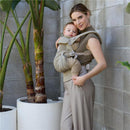 Ergobaby Omni Classic Baby Carrier for Newborn to Toddlers, Soft Olive Image 12