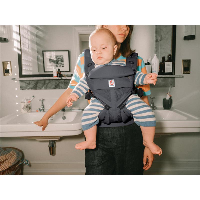 Ergobaby Omni Classic Baby Carrier for Newborn to Toddlers Image 2