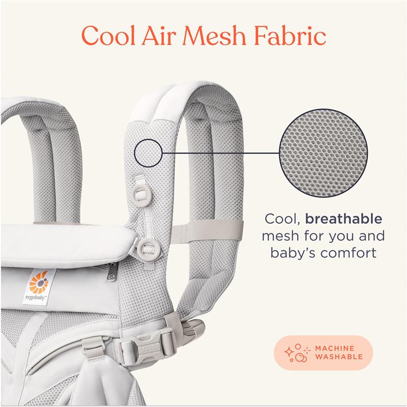 Ergobaby Omni Classic Baby Carrier for Newborn to Toddlers