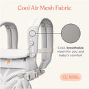 Ergobaby Omni Classic Baby Carrier for Newborn to Toddlers Image 5