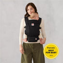 Ergobaby Omni Deluxe Baby Carrier for Newborn to Toddlers, Camel Cotton Image 2