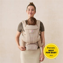 Ergobaby Omni Deluxe Baby Carrier for Newborn to Toddlers Image 2