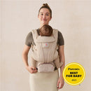 Ergobaby Omni Deluxe Baby Carrier for Newborn to Toddlers Image 2