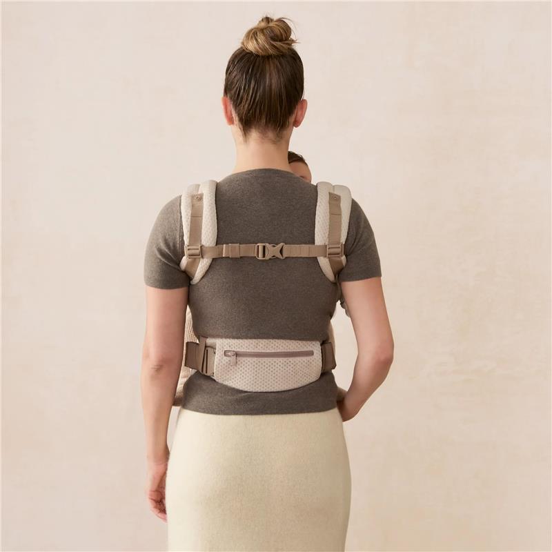 Ergobaby Omni Deluxe Baby Carrier for Newborn to Toddlers Image 8