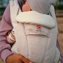 Ergobaby - Omni Deluxe Linen Carrier, Natural Linen  Image 8