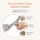 Ergobaby - Omni Deluxe Linen Carrier, Natural Linen  Image 9