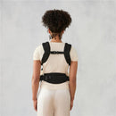 Ergobaby Omni Deluxe Mesh Baby Carrier for Newborn to Toddlers, Onyx Black Image 10