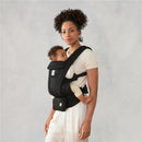 Ergobaby Omni Deluxe Mesh Baby Carrier for Newborn to Toddlers, Onyx Black Image 9