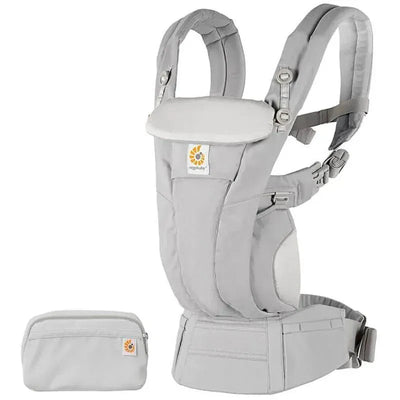 Ergobaby - Omni Dream Baby Carrier, Pearl Grey Image 1