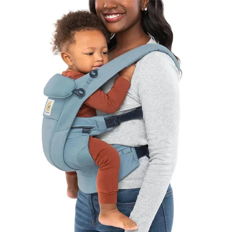 Ergobaby Organic Baby Ergobaby River Rock Ergo Baby Carrier River