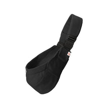 Ergobaby Upsie Sling Baby Carrier for Babies and Toddlers - Onyx Black Image 1