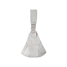 Ergobaby Upsie Sling Baby Carrier for Babies and Toddlers, Pearl Grey Image 2