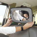 Evenflo - Backseat Baby Mirror Gray Melange Image 4