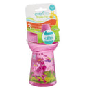 Evenflo Feeding 1Pk Tripleflo Decorated Tumbler Sippy Cup, 10 Oz Image 1
