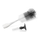 Evenflo Feeding 2-In-1 Baby Bottle Brush With Nipple Brush, 1Pk Image 1