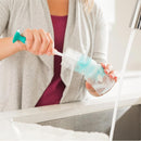 Evenflo Feeding 2-In-1 Baby Bottle Brush With Nipple Brush, 1Pk Image 2