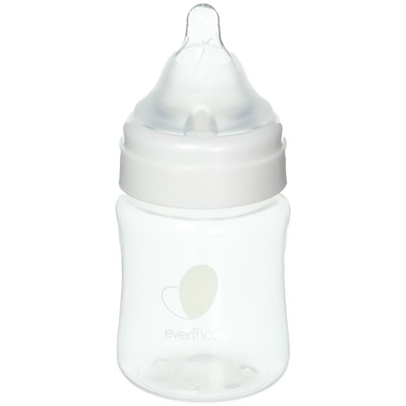 Evenflo Feeding 3Pk Balance + Wide Bottles, 5 Oz Image 2
