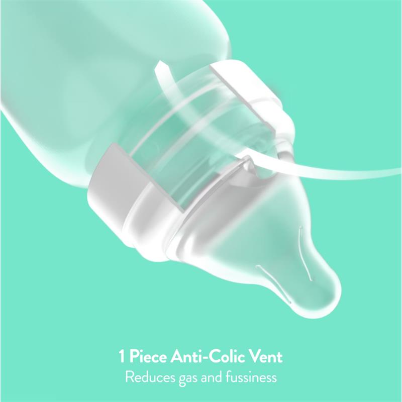 Evenflo Feeding 3Pk Balance + Wide Bottles, 9 Oz  Image 3