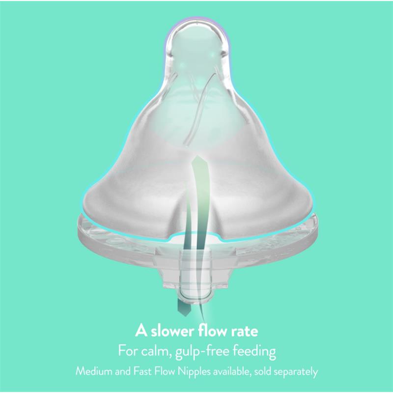 Evenflo Feeding 3Pk Balance + Wide Bottles, 9 Oz  Image 4