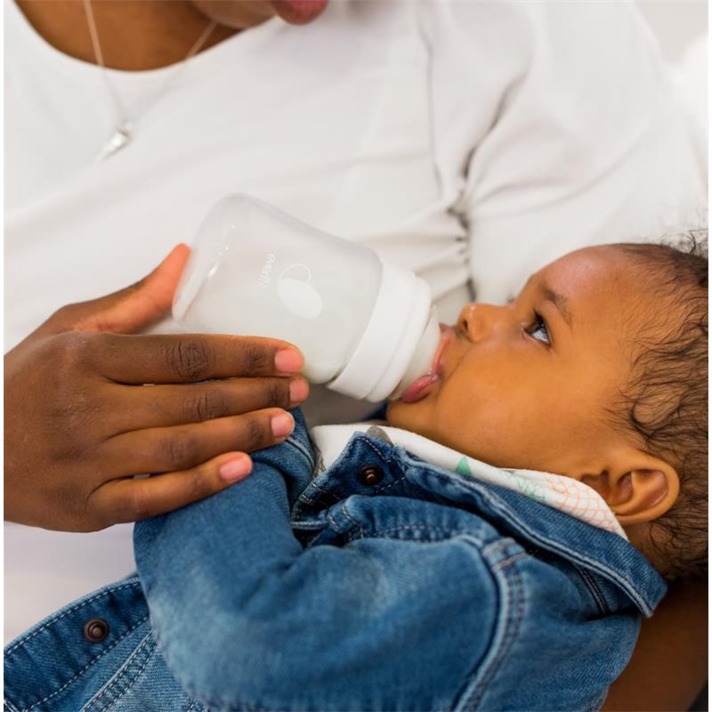 Evenflo Feeding 3Pk Balance + Wide Bottles, 9 Oz  Image 6
