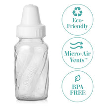 Evenflo Feeding 3Pk Classic Glass Bottles, 4 Oz  Image 2